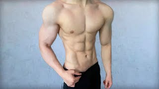 The Fastest Way To Get ABS Packs  10Minute Challenge [upl. by Iras]