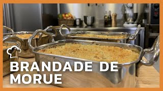 Recette de brandade de morue [upl. by Lai]