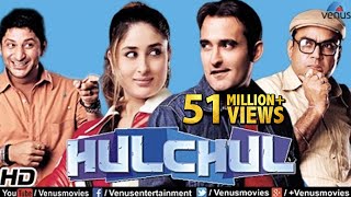 Hulchul  Hindi Movies 2016 Full Movie  Akshaye Khanna  Kareena Kapoor  Bollywood Comedy Movies [upl. by Llenyr703]