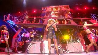 20 Tina Turner Proud Mary LIVE [upl. by Danieu206]