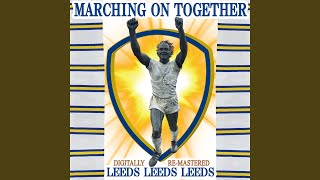 Leeds Leeds Leeds Marching On Together [upl. by Atinrev252]