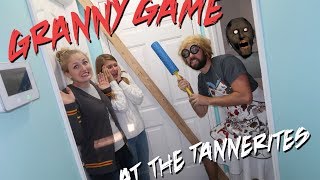 GRANNY GAME AT THE TANNERITES [upl. by Naitsirt]