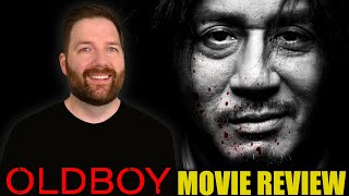 Oldboy  Movie Review [upl. by Ardnauq853]