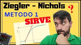 ZIEGLER NICHOLS ✅ PRIMER Método Control PID Parte 1 [upl. by Roydd217]