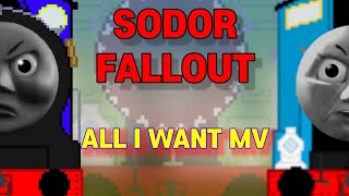 SODOR FALLOUT AU  ALL I WANT  original song by the offspring  13 [upl. by Chansoo360]