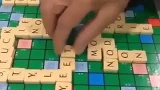 yeet scrabble old guy whats a yeet yeet [upl. by Nawtna]