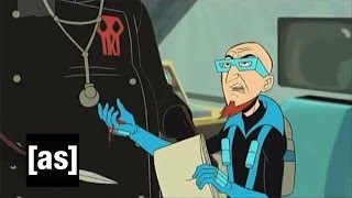 Elite Brotherhood  The Venture Bros  Adult Swim [upl. by Walke]