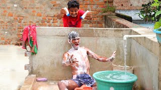 SHAMPOO PRANK PART 6  HoomanTV [upl. by Harak]