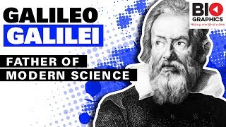 Galileo Galilei Father of Modern Science [upl. by Ronica]