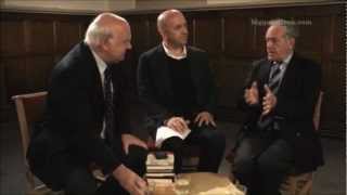 Duelling Professors  John Lennox amp Peter Atkins [upl. by Nnylyrehc211]