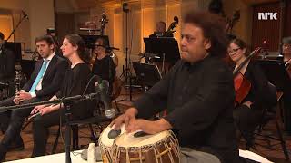 Ustad Amjad Ali Khan I Ekla Cholo I Live Concert At NRK Radio Concert Hall I Sarod Records [upl. by Jolda]