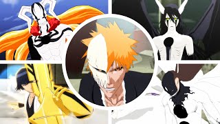 Bleach Brave Souls 7th Anniversary OST Resounding pride [upl. by Anwahsat]