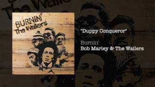 Duppy Conqueror 1973  Bob Marley amp The Wailers [upl. by Ecart]