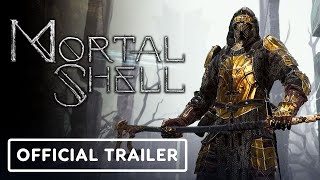 Mortal Shell The Virtuous Cycle  Official Release Date Trailer [upl. by Otinauj]