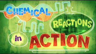 Good Thinking — Chemical Reactions in Action [upl. by Esorlatsyrc]