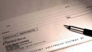 How To Write A Cheque [upl. by Spring]