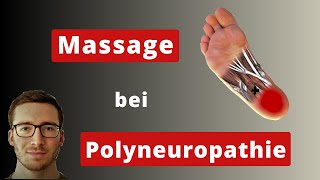 Massage bei Polyneuropathie [upl. by Cyrus24]