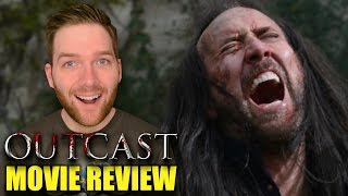 Outcast  Movie Review [upl. by Airekahs]