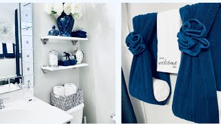 BATHROOM DECORATING IDEASTUB SHOWERGUEST BATHROOM [upl. by Ynaitirb]