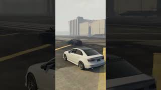 Obey Tailgater S VS Übermacht Rhinehart  GTA Online Drag Race [upl. by Malloch]