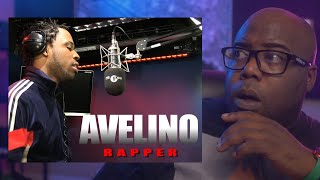 AMERICAN REACTS TO Avelino  Fire In The Booth Part 3 [upl. by Hu]