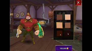 NEW FEATURE  Skin Color Customization in Arcane Legends [upl. by Mialliw331]