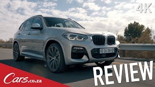 2018 BMW X3 Review  The Third Generation of X3 [upl. by Odracer165]