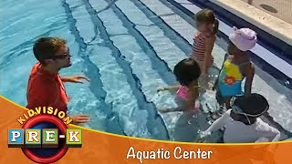 Aquatic Complex  Virtual Field Trip  KidVision PreK [upl. by Neiv]