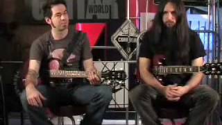 Finger Eleven  Paralyzer  Guitar Lesson [upl. by Yrahcaz]