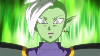 Trunks Uses Mafuba Evil Containment Wave Against Zamasu  DB Super Episode 64 [upl. by Norina]