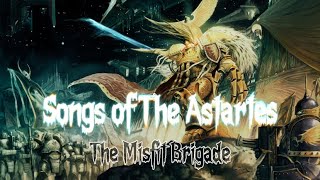 Songs of The Astartes 40k Metal Music FULL ALBUM [upl. by Merline]