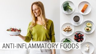 8 ANTIINFLAMMATORY DRINKS  to enjoy for health amp wellness [upl. by Yma]