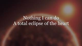 Westlife  Total Eclipse Of The Heart with Lyrics [upl. by Redvers541]