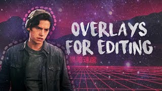 100 OVERLAYS FOR EDITING [upl. by Nivlad24]