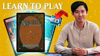 How to Play  Magic The Gathering [upl. by Colan]