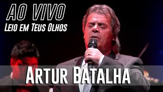 Artur Batalha  quotLeio Em Teus Olhosquot [upl. by Gildus418]