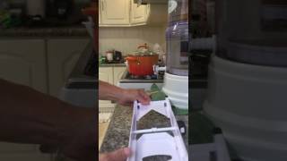 XOXO Mandolin Slicer assembly instructions [upl. by Pinchas]