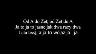 Paktofonika  Ja to ja  Tekst  Lyrics [upl. by Issy]