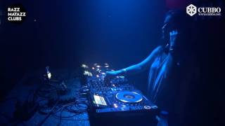 Misstress Barbara  Live  Razzmatazz Barcelona Spain 14102016 Techno Minimal Techno [upl. by Kalin11]