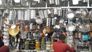 সংসারের অতি প্রয়োজনীয় ক্রোকারিজ আইটেম  Exclusive Crockeries Item Price In Bd [upl. by Vanderhoek]