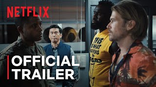 Obliterated  Official Trailer  Netflix [upl. by Granger]