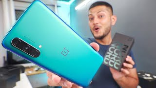 OnePlus Nord CE 5G Unboxing and Quick Look  Midrange Magic [upl. by Ahsenra]