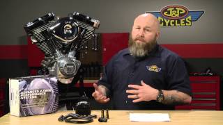 Daytona Twin Tec 1005 Ignition Kit at JampP Cycles [upl. by Levin]