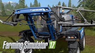 Farming Simulator 17  Gameplay Trailer From Seeds to Harvest [upl. by Omolhs423]