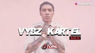 Vybz Kartel Mix 2020 New amp Old Songs Raw [upl. by Pontius]