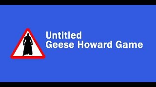 Untitled Geese Game [upl. by Atteirneh271]