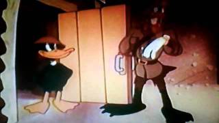 Daffy Duck Episode 2 1943 [upl. by Noiramed]