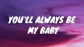 Alan Jackson Youll Always Be My Baby Lyrics [upl. by Sapers]