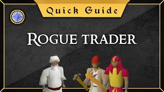 Quick Guide Rogue Trader [upl. by Leopold597]