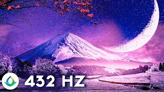 432 Hz Cleanse Negative Energy [upl. by Margit312]